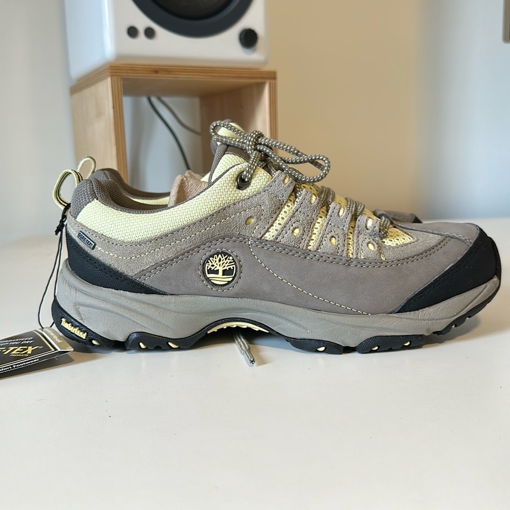 Timberland Gore-Tex hiking shoe
